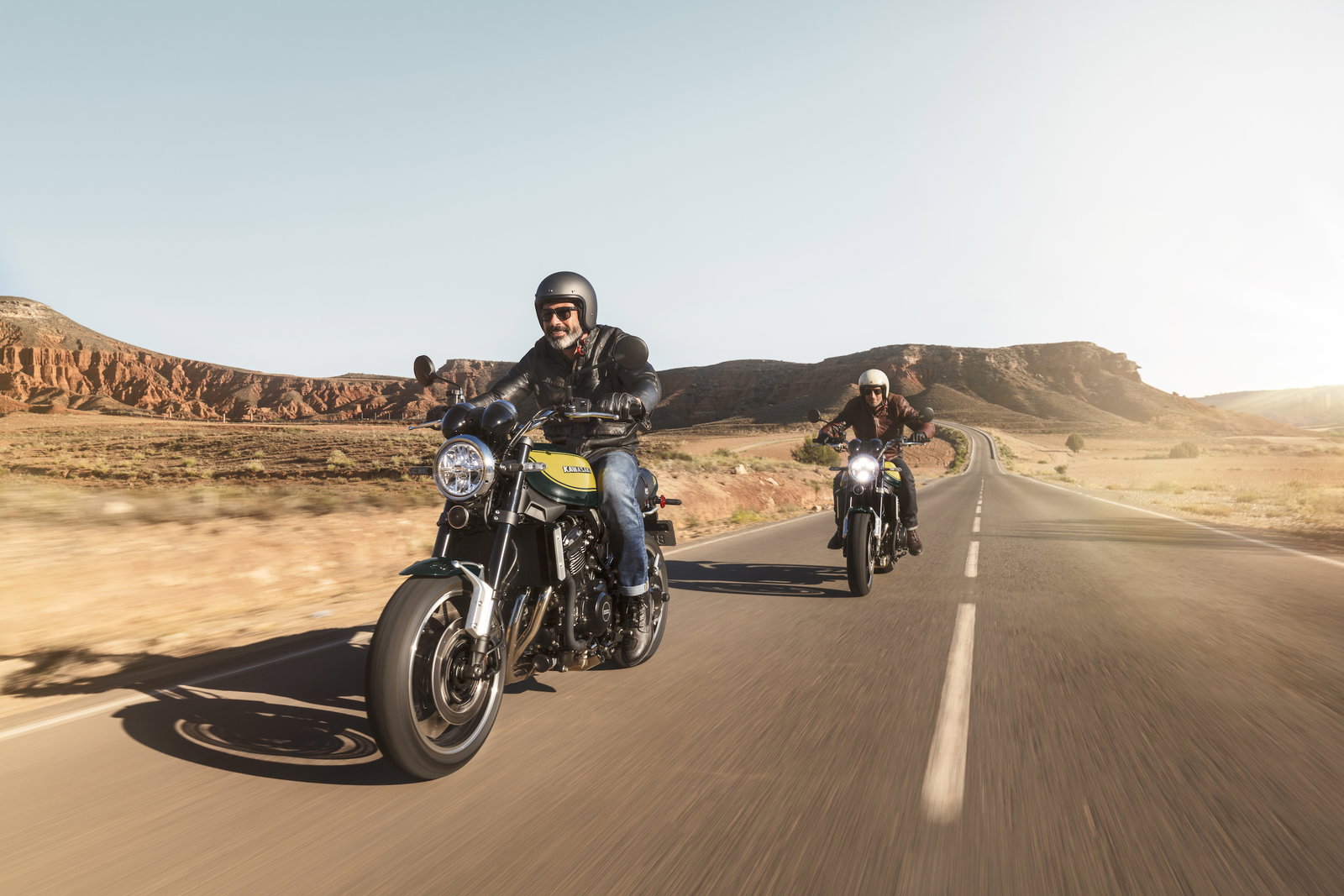 Kawasaki Z900RS